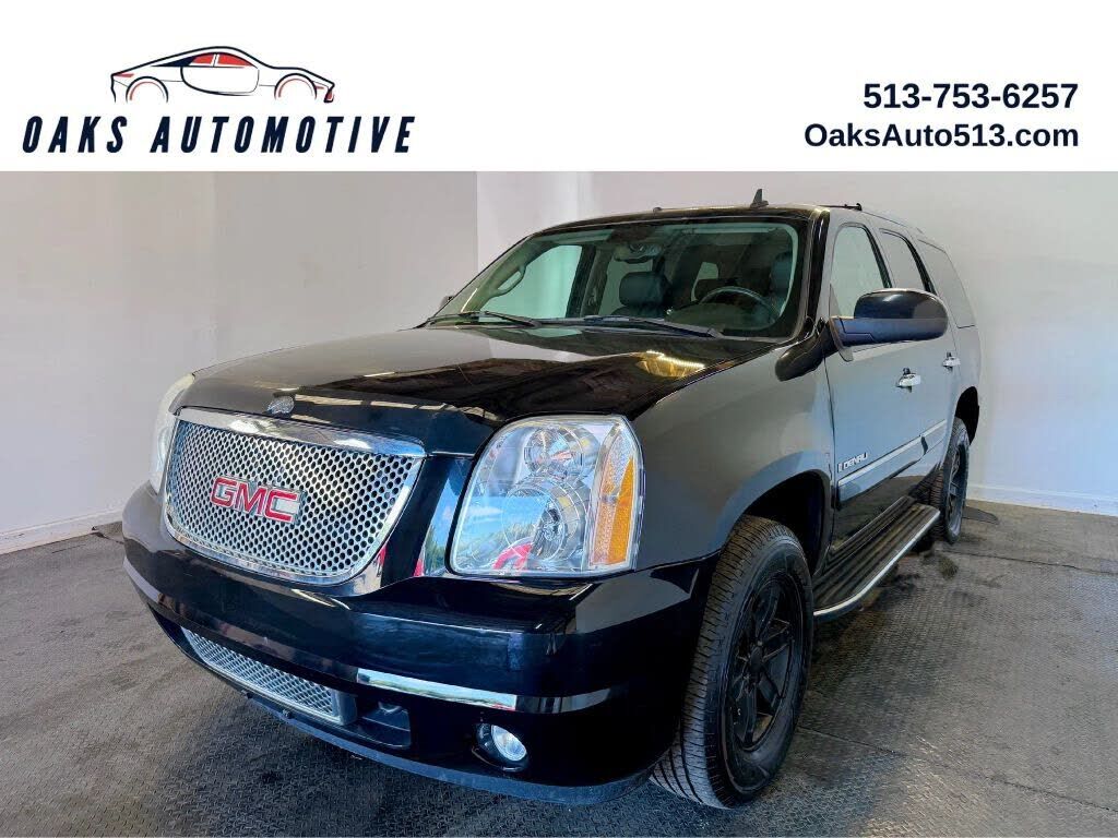 2007 GMC Yukon