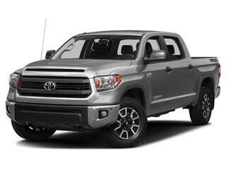 2017 TOYOTA Tundra