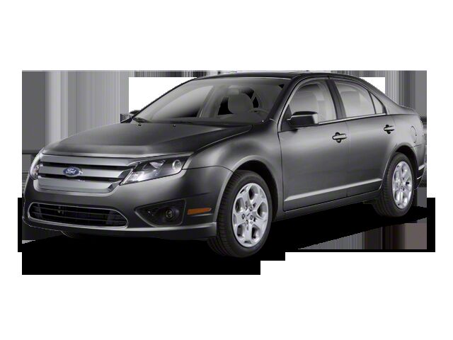 2012 FORD Fusion