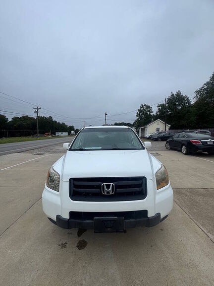 2007 HONDA Pilot