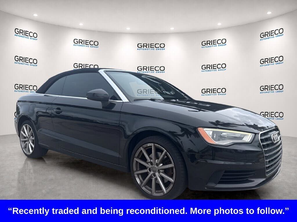 2016 AUDI A3