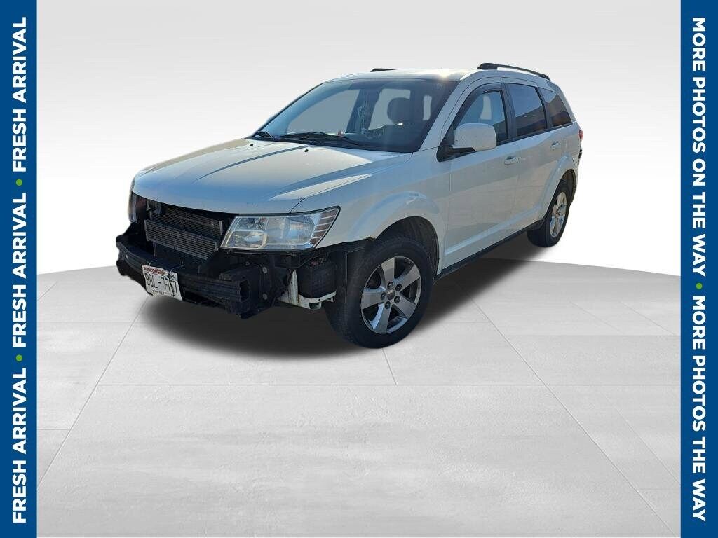 2012 DODGE Journey
