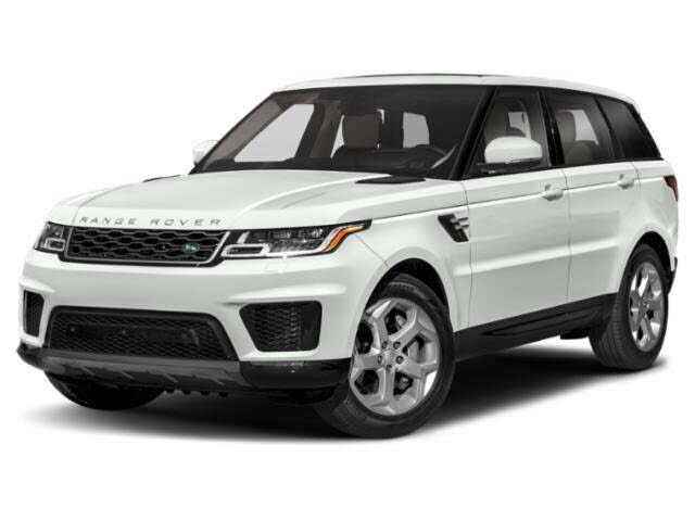 2020 LAND ROVER Range Rover Sport