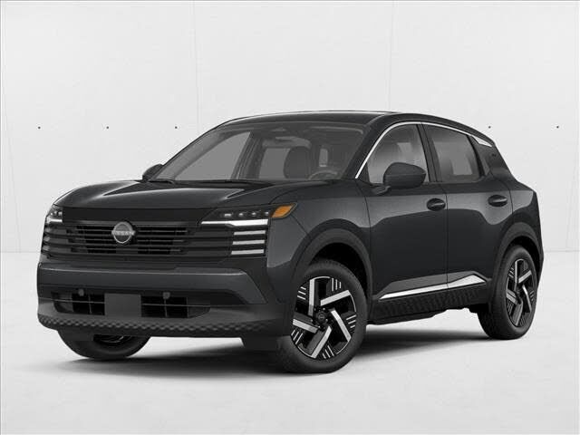 2025 NISSAN Kicks