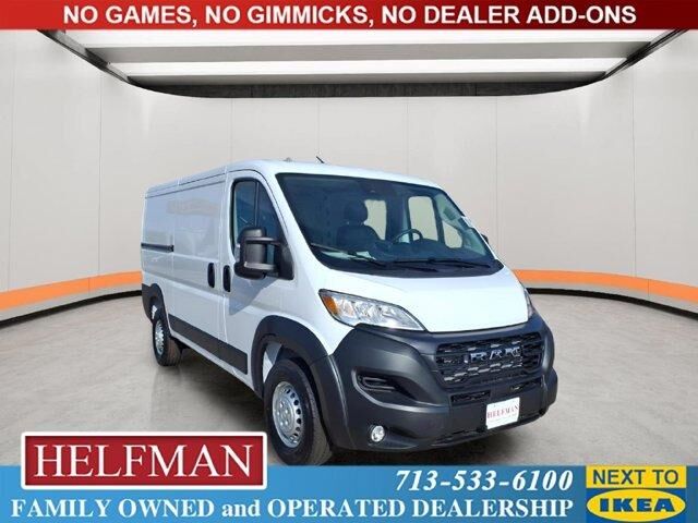 2026 RAM Promaster 1500