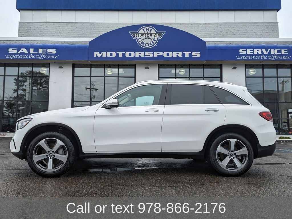 2022 MERCEDES-BENZ GLC-Class