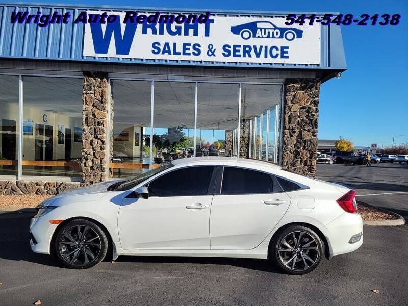 2019 HONDA Civic