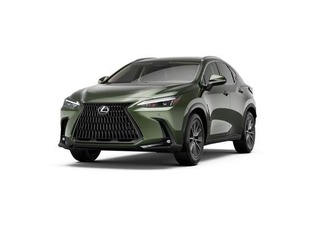 2026 LEXUS NX