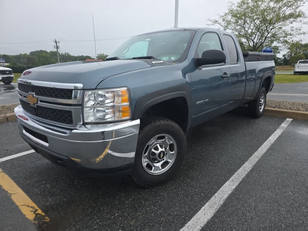 2013 CHEVROLET Silverado