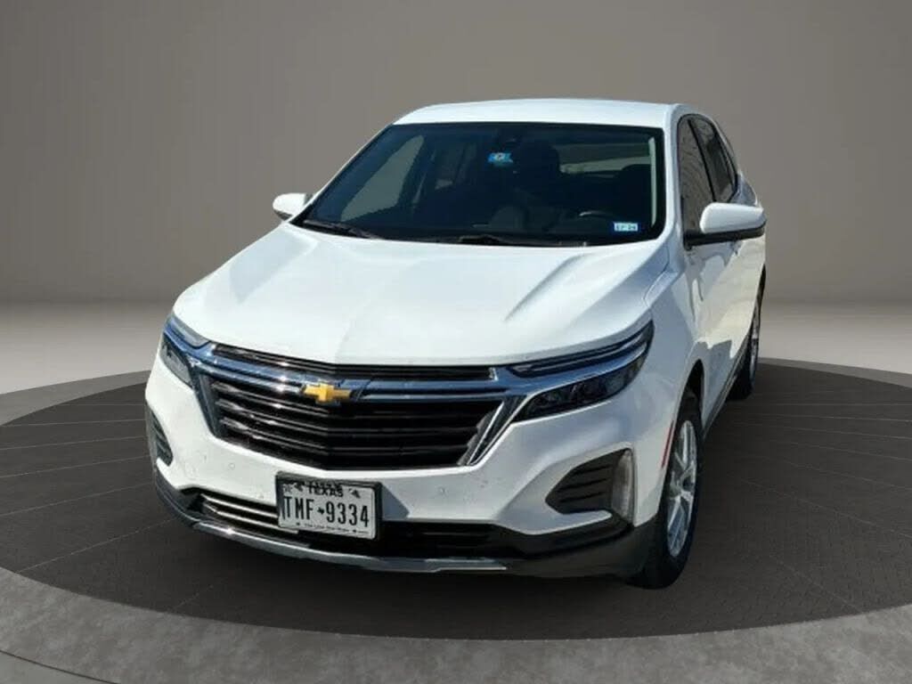 2024 CHEVROLET Equinox