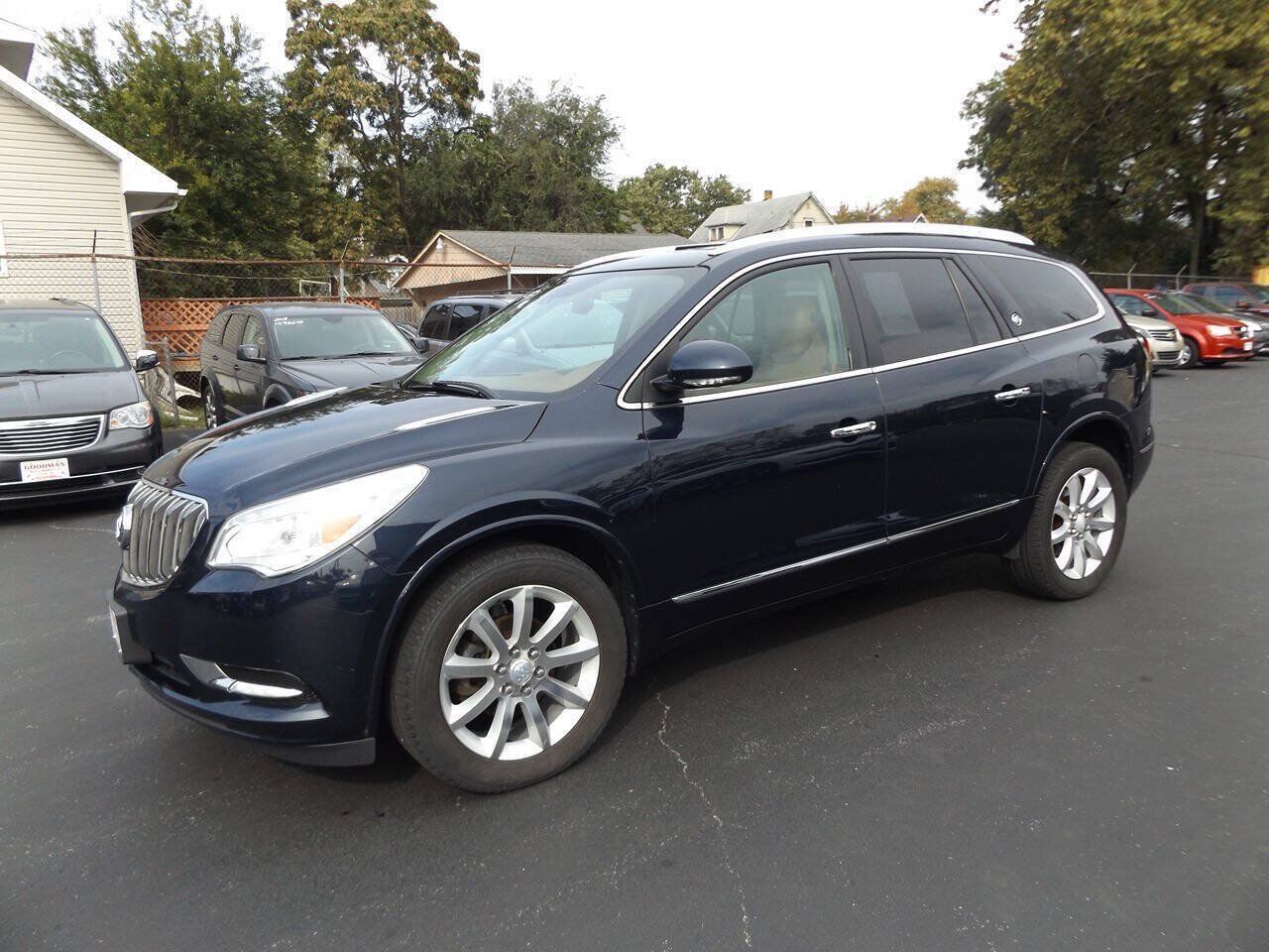 2015 BUICK Enclave