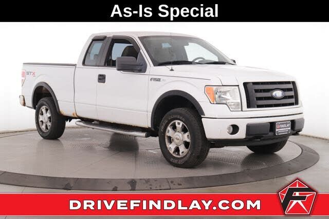 2009 FORD F-150