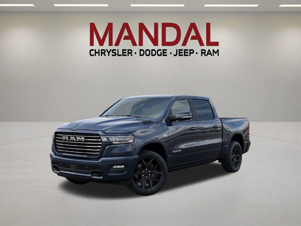 2027 RAM 1500
