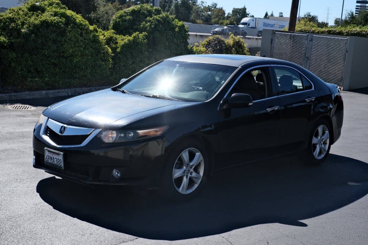 2010 ACURA TSX