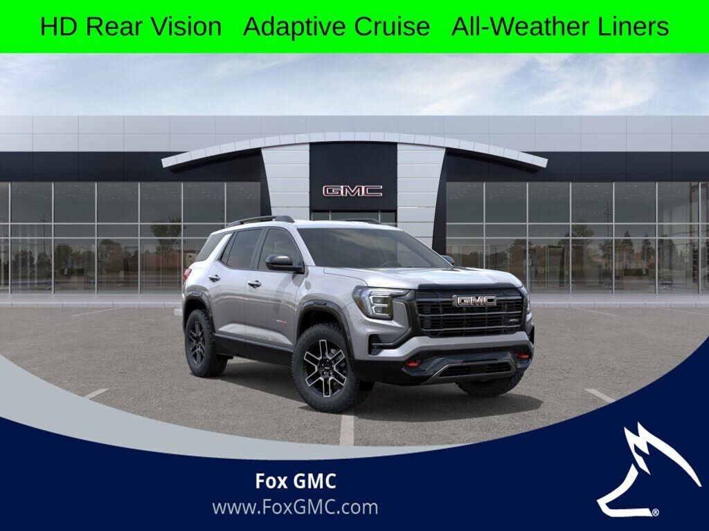 2027 GMC Terrain