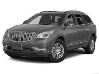 2016 BUICK Enclave