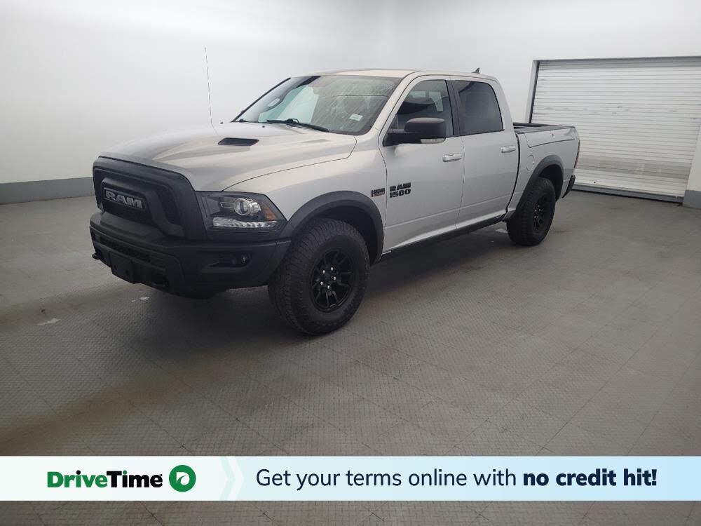 2017 RAM 1500