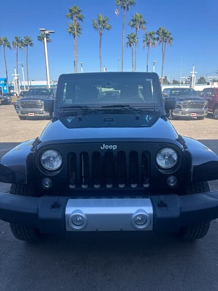 2014 JEEP Wrangler