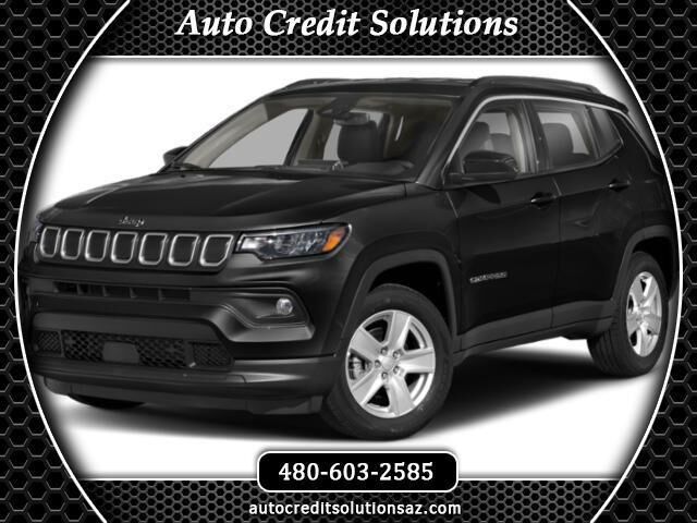 2022 JEEP Compass