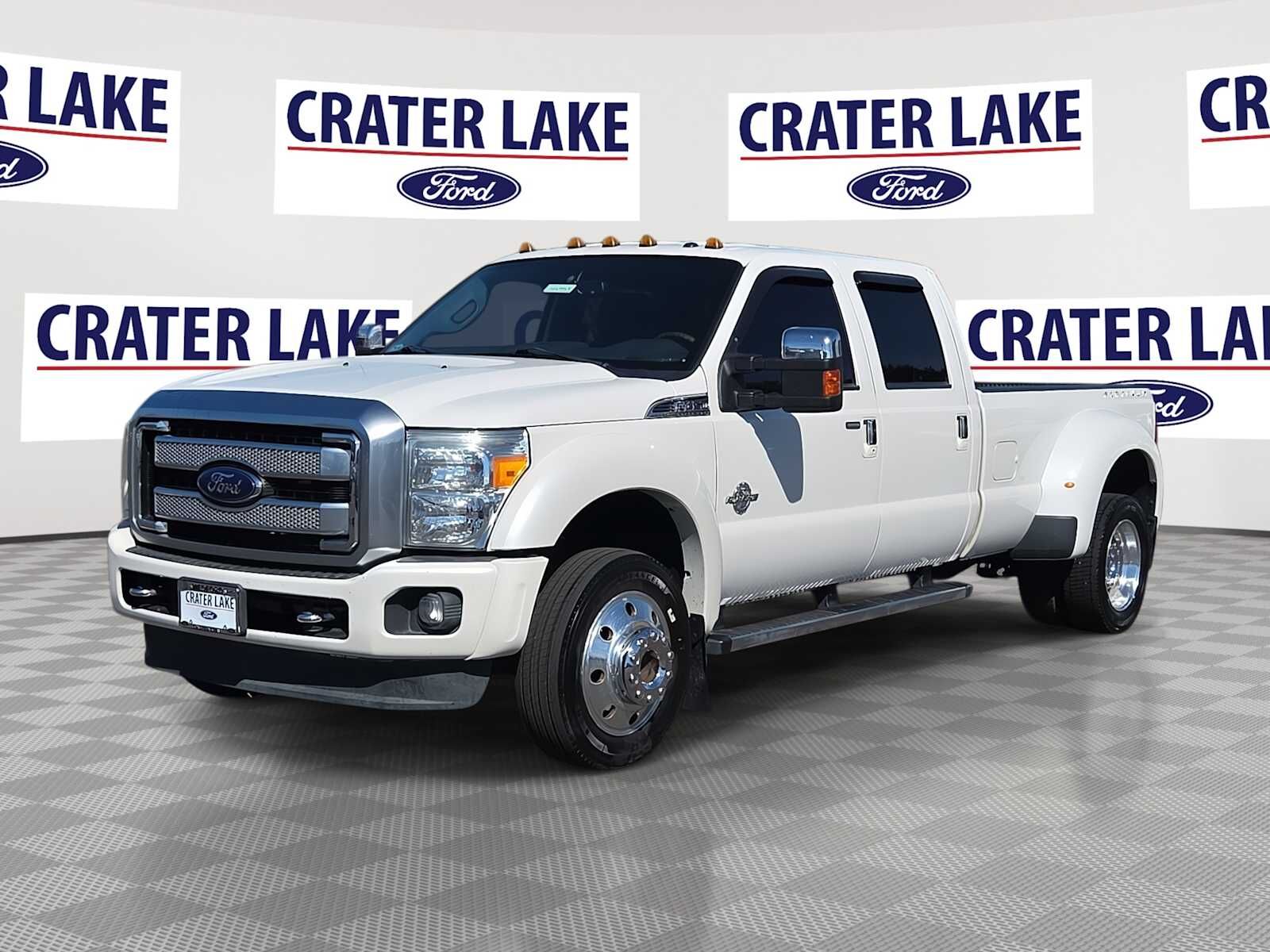 2016 FORD F-450