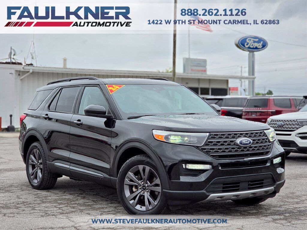 2024 FORD Explorer