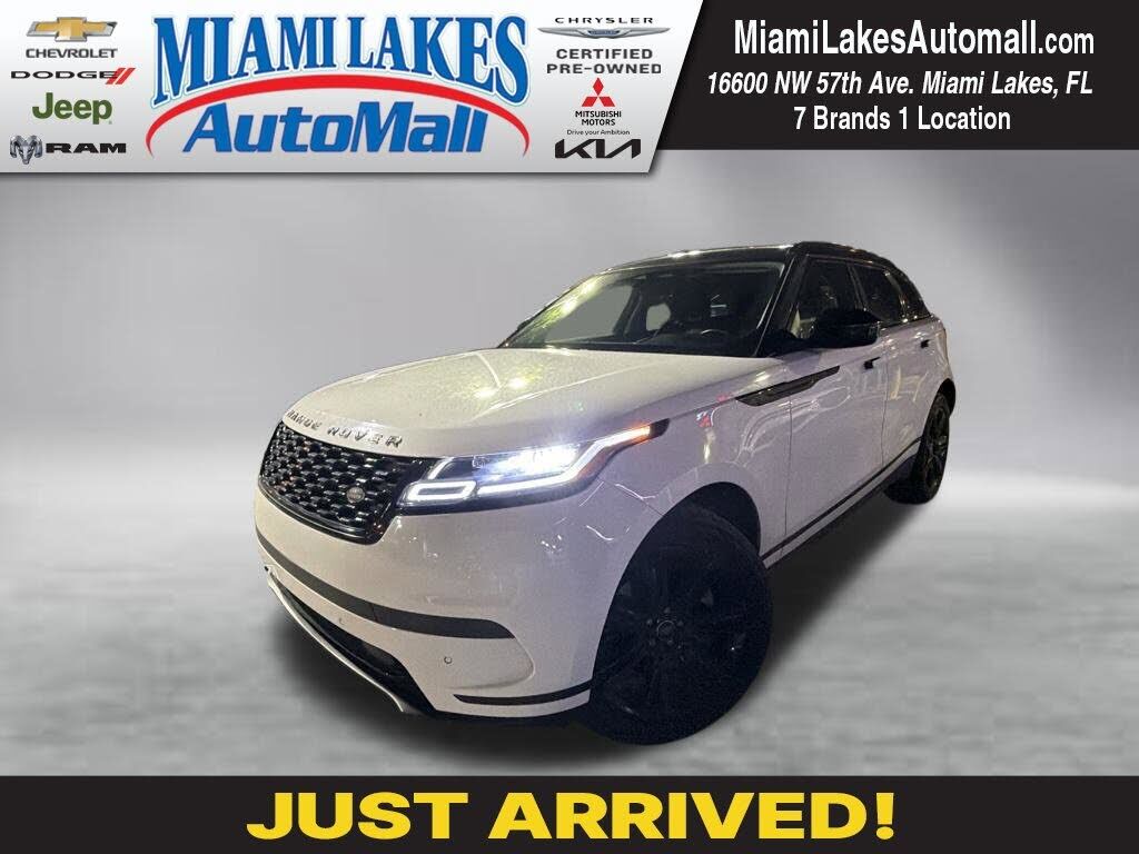 2023 LAND ROVER Range Rover Velar