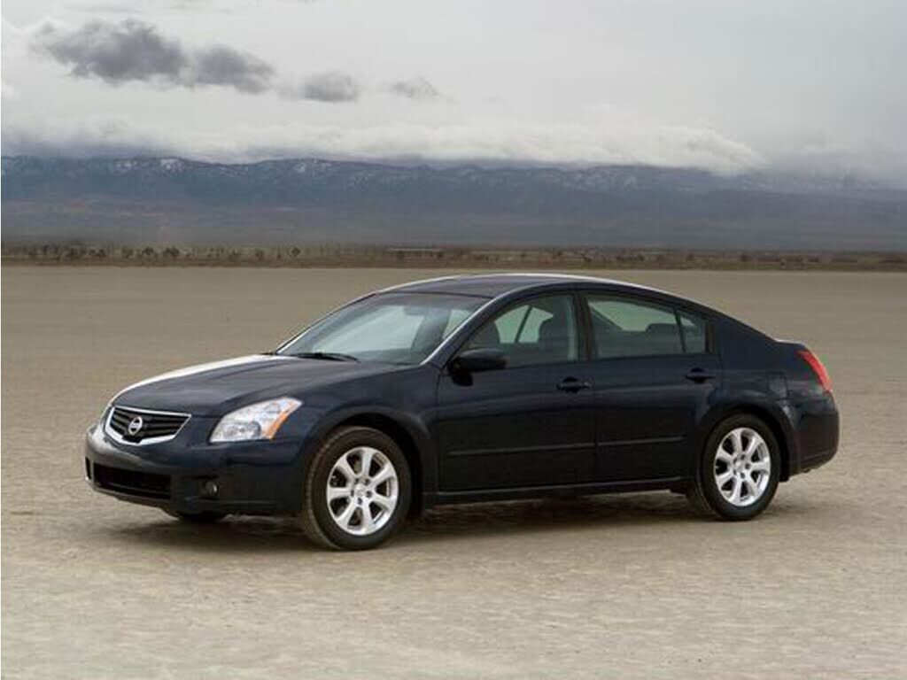 2007 NISSAN Maxima