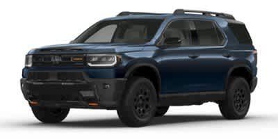 2027 HONDA Passport