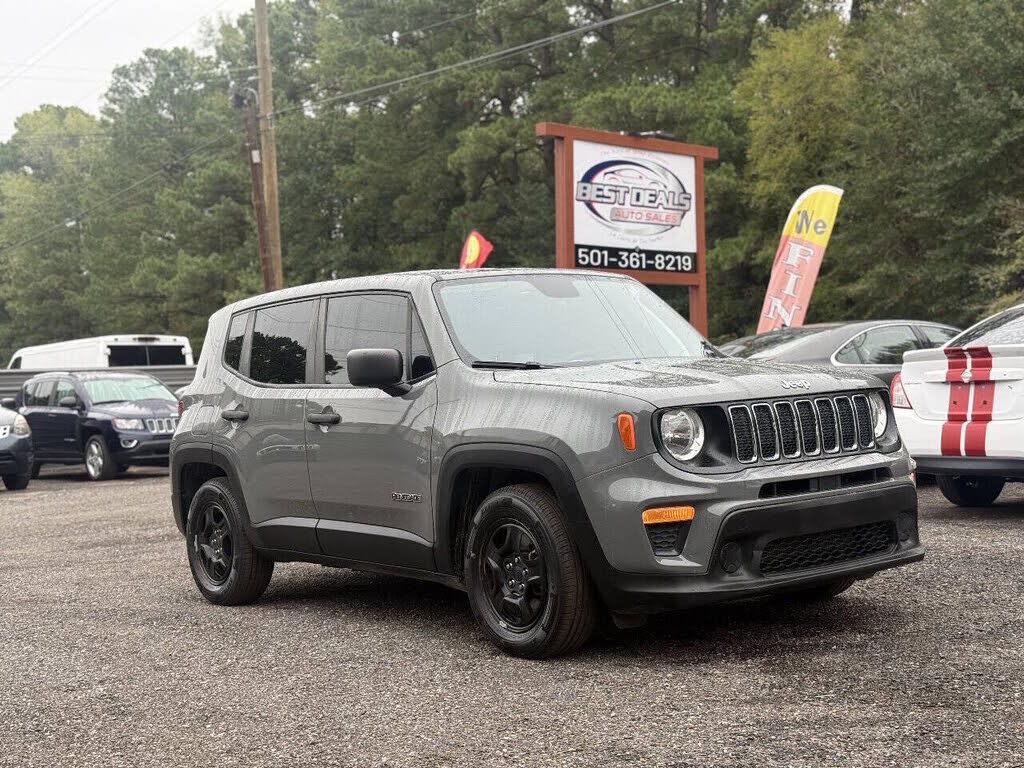 2020 JEEP Renegade