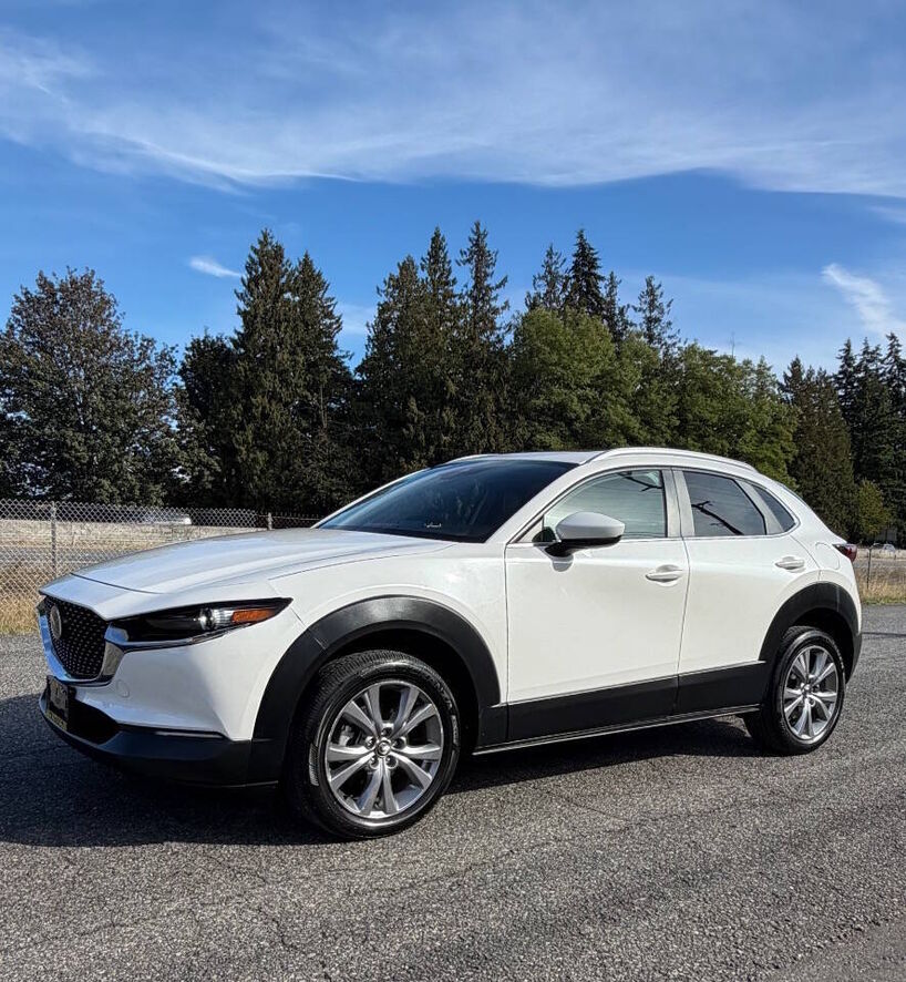 2022 MAZDA CX-30