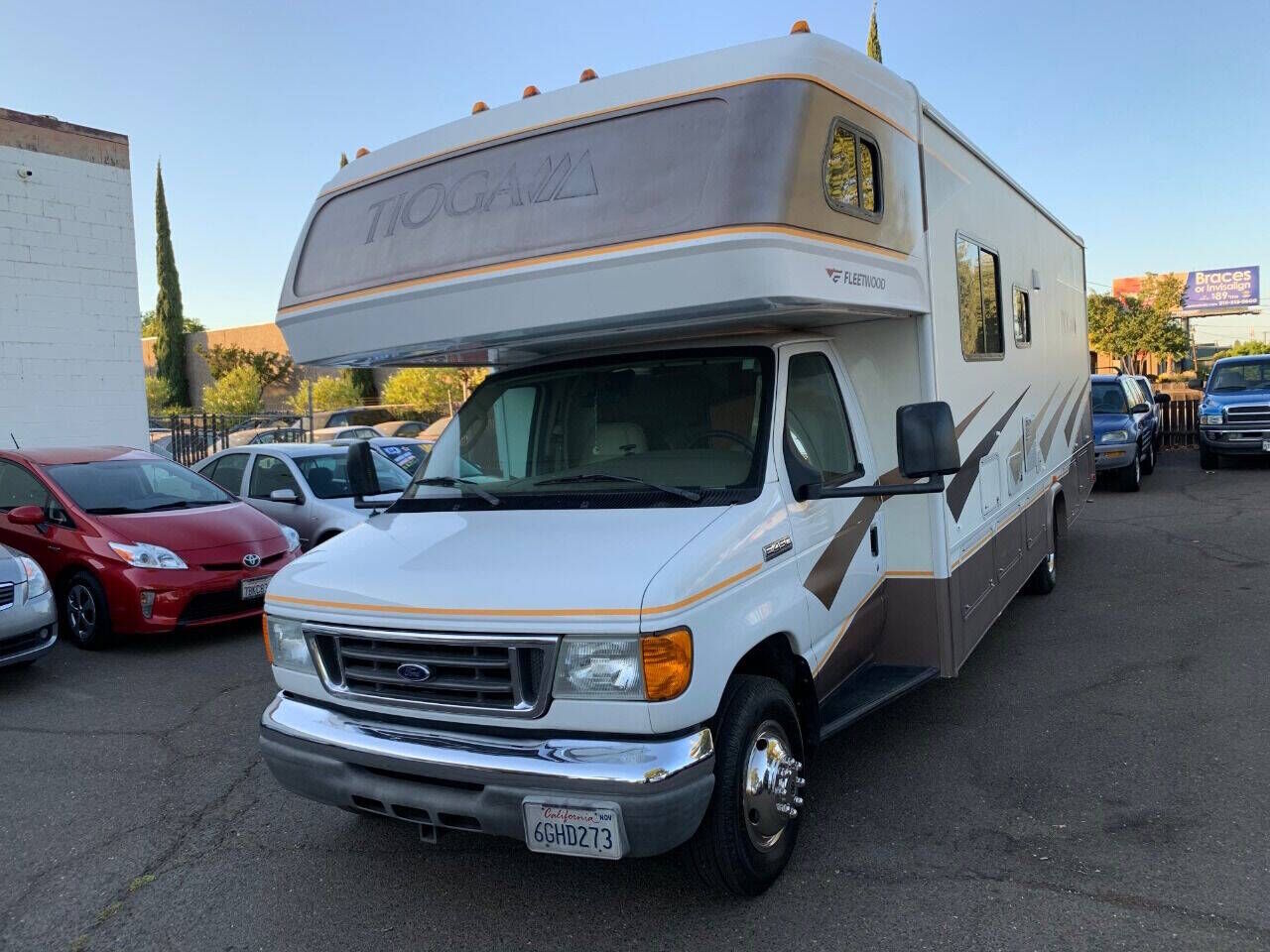 2007 FORD E-450