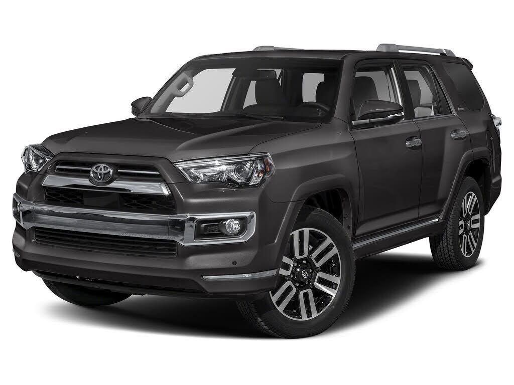 2020 TOYOTA 4-Runner