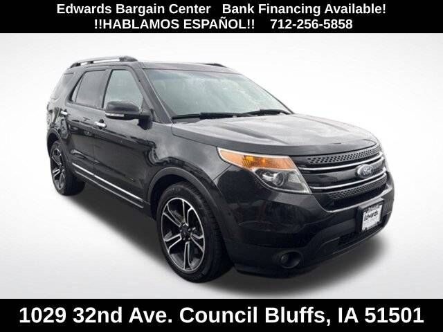 2014 FORD Explorer
