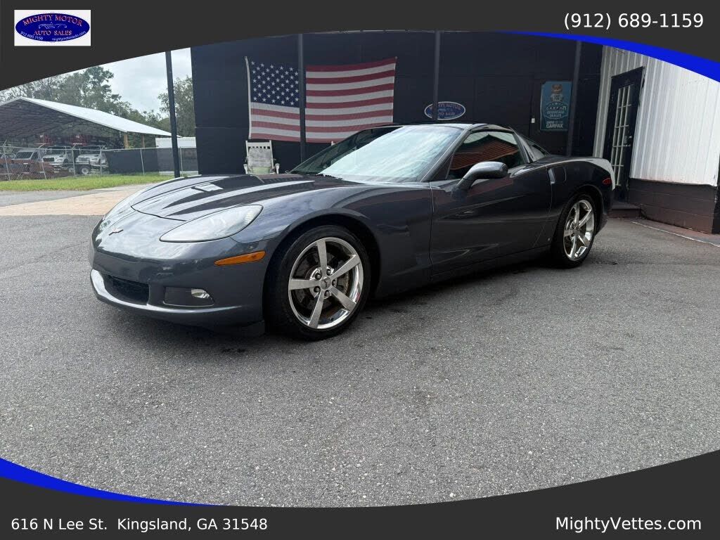 2009 CHEVROLET Corvette
