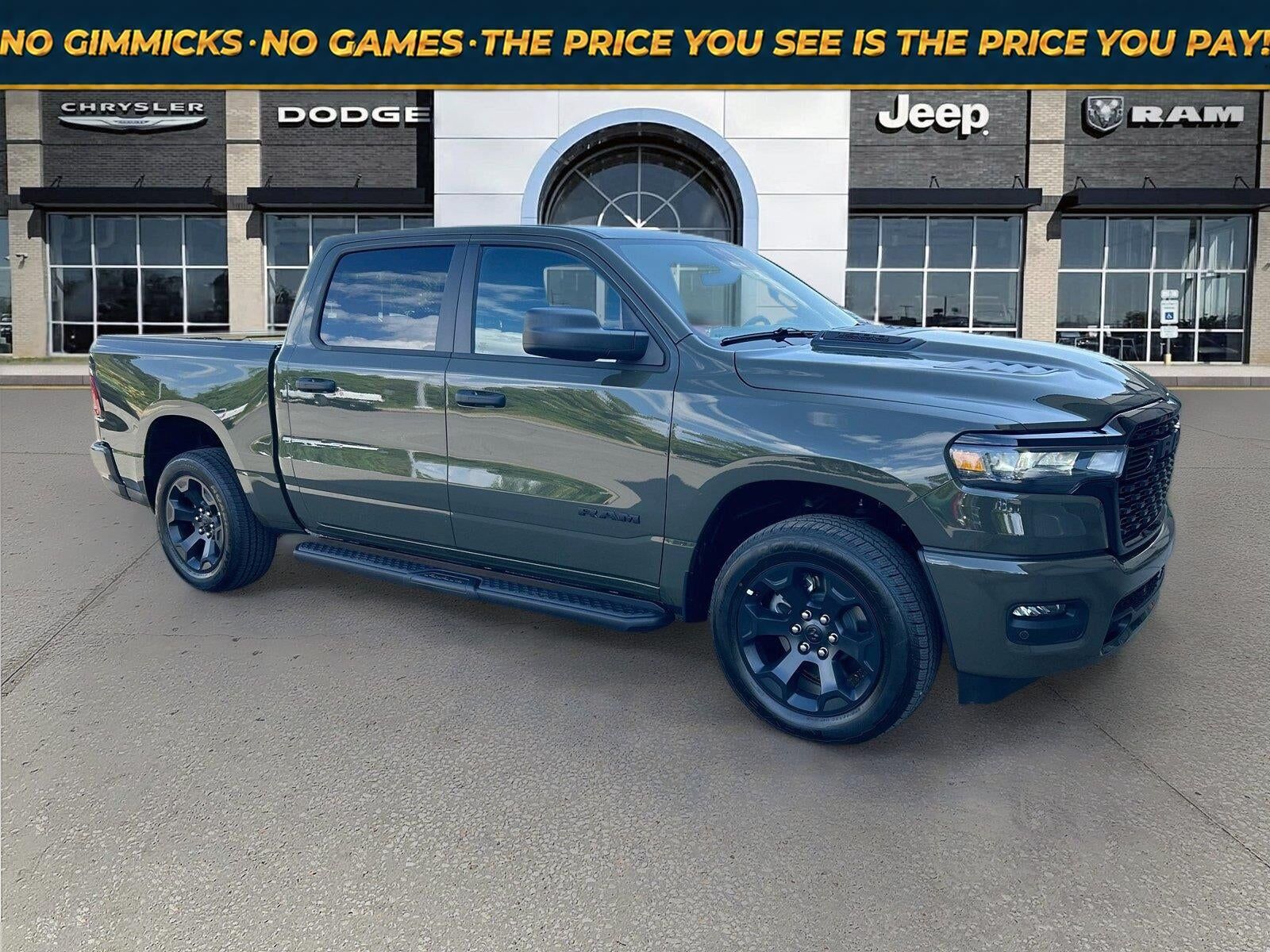 2027 RAM 1500