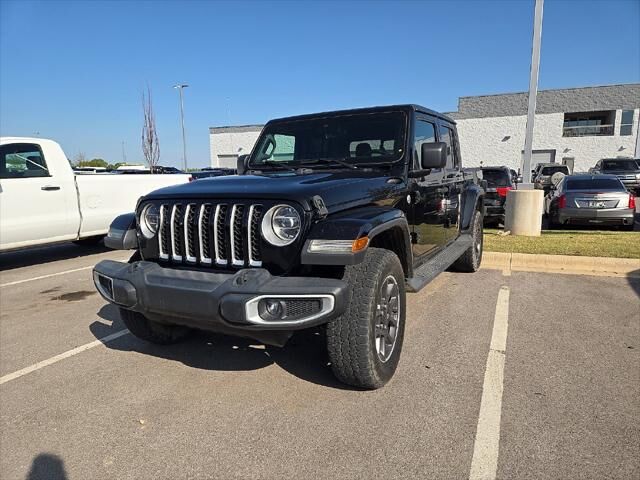 2020 JEEP Gladiator
