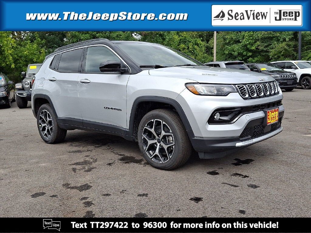 2026 JEEP Compass