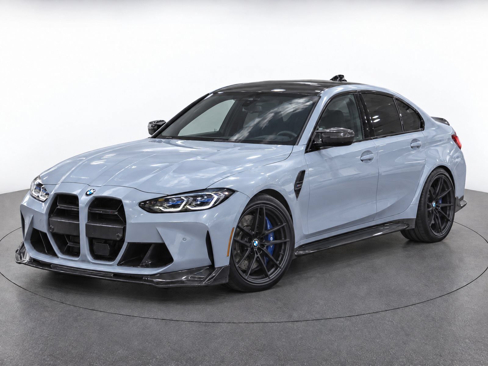 2023 BMW M3