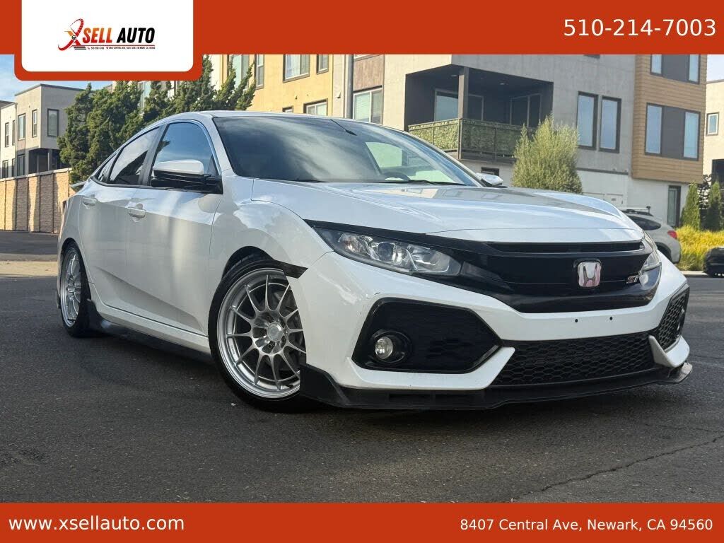 2018 HONDA Civic
