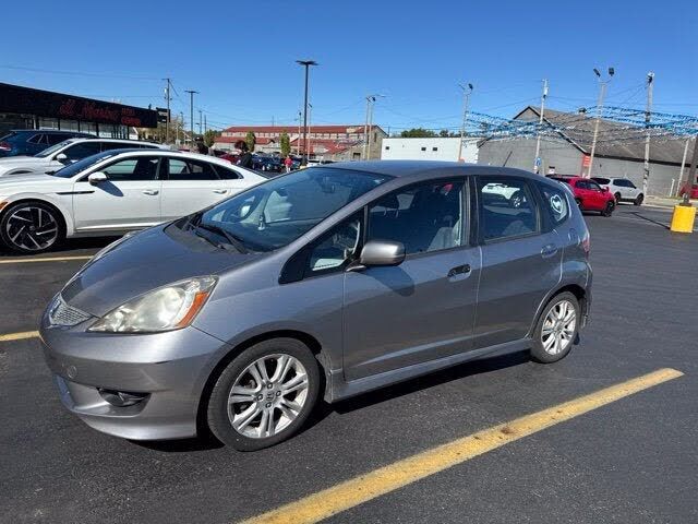 2010 HONDA Fit