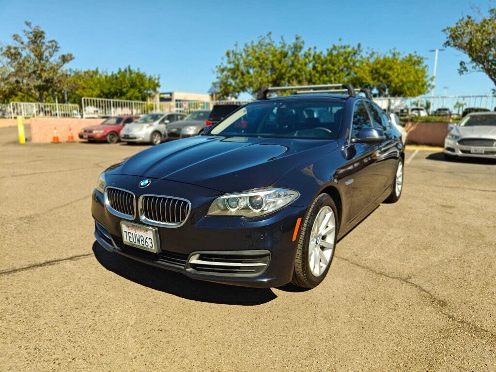 2014 BMW 5 Series