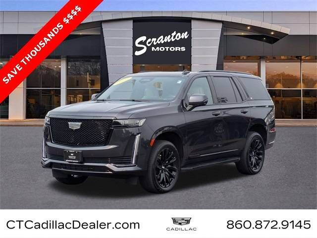 2023 CADILLAC Escalade