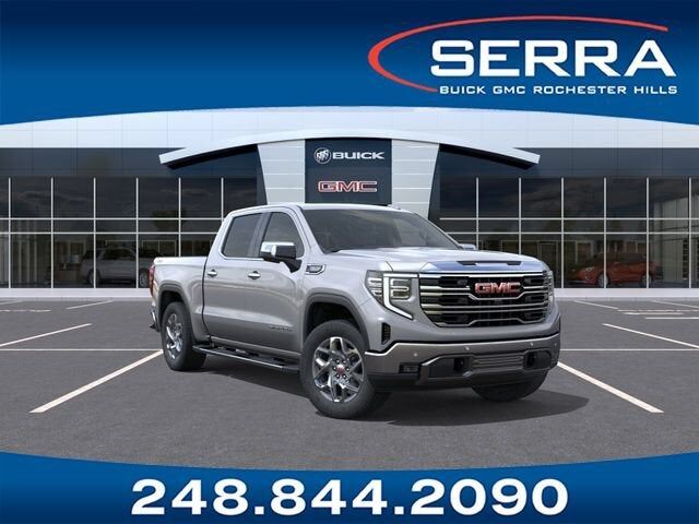 2026 GMC Sierra