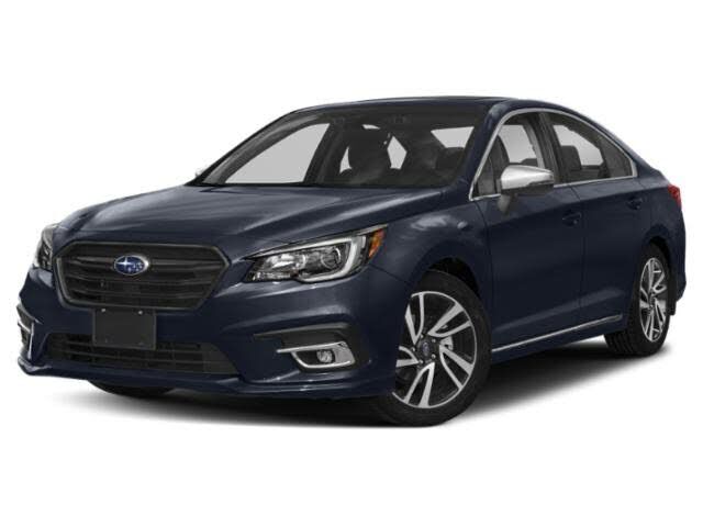 2018 SUBARU Legacy
