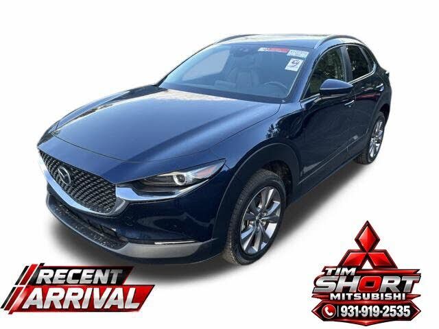 2023 MAZDA CX-30