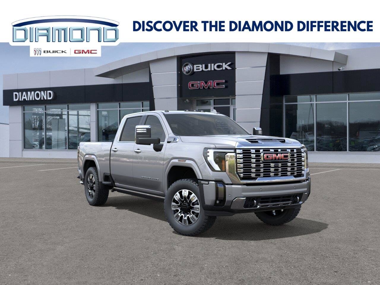 2026 GMC Sierra HD
