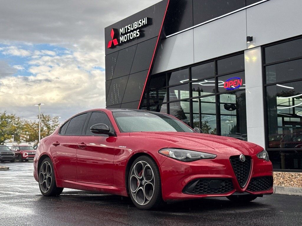 2024 ALFA ROMEO Giulia