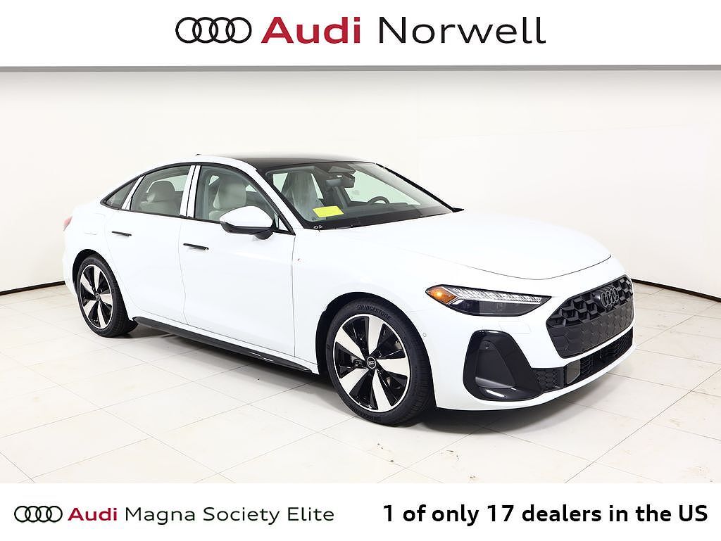 2026 AUDI A5