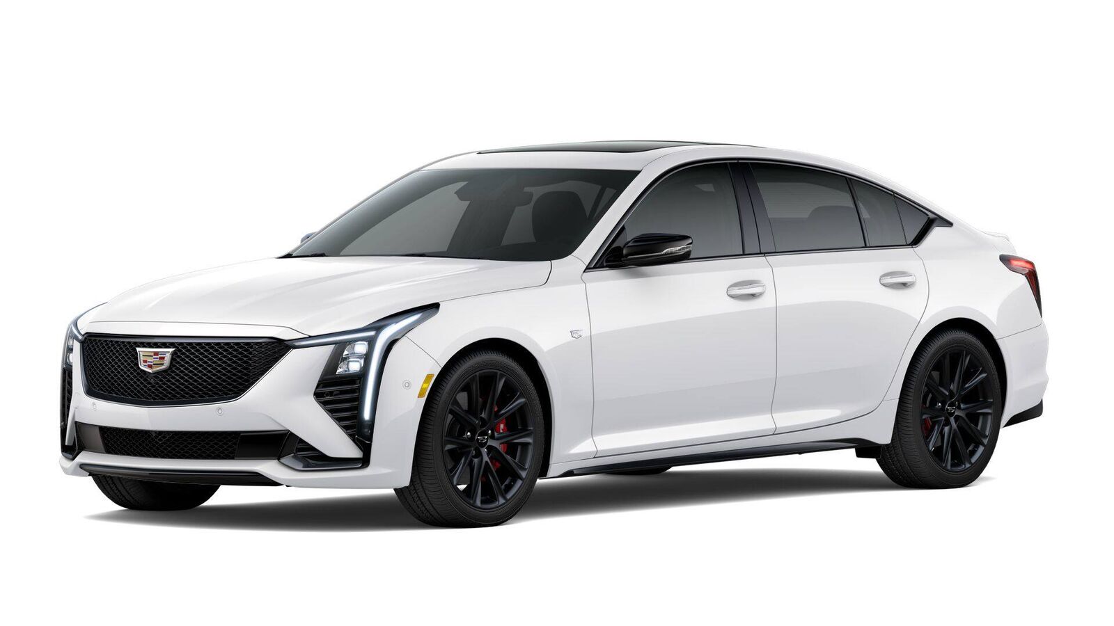 2026 CADILLAC CT5