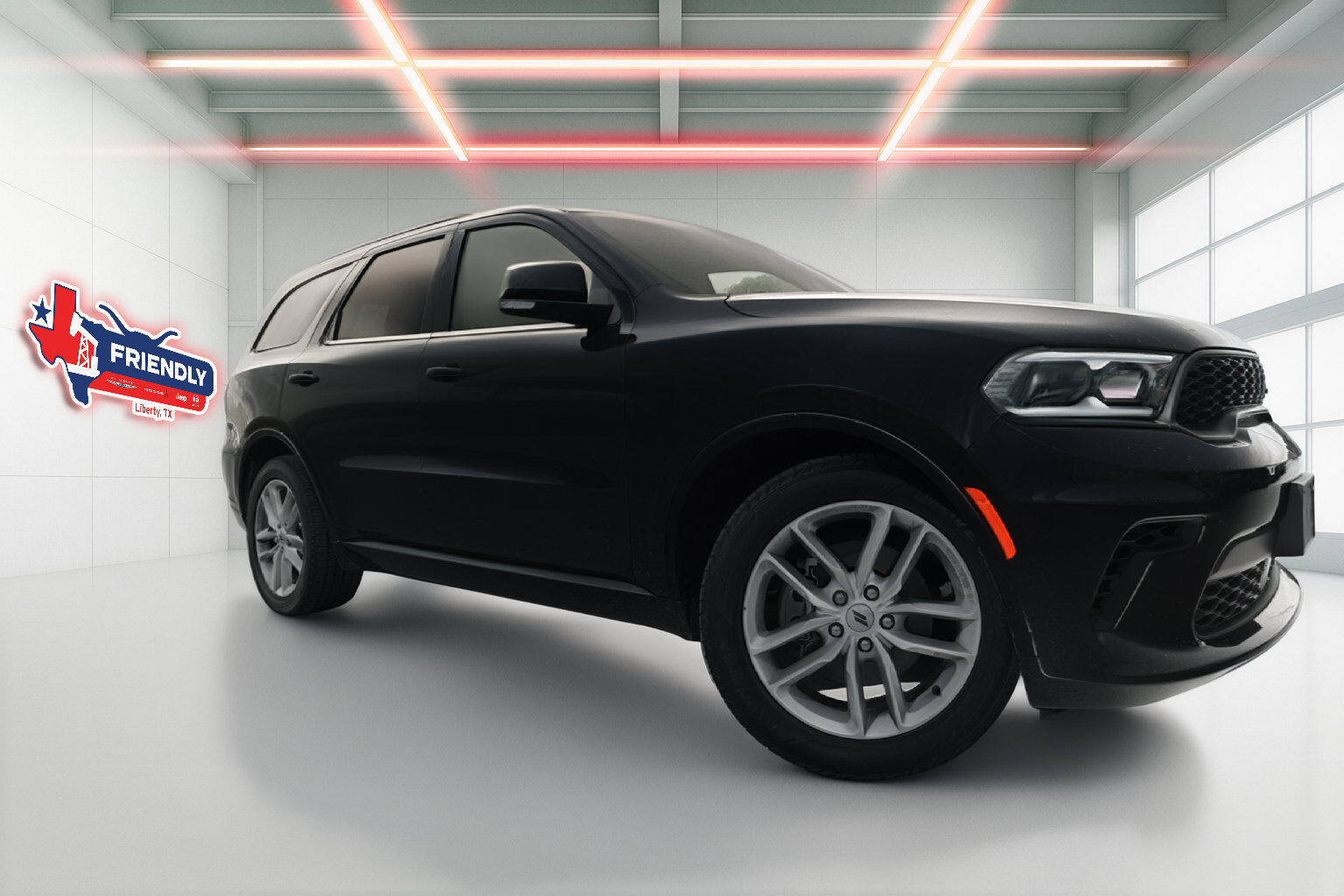2024 DODGE Durango
